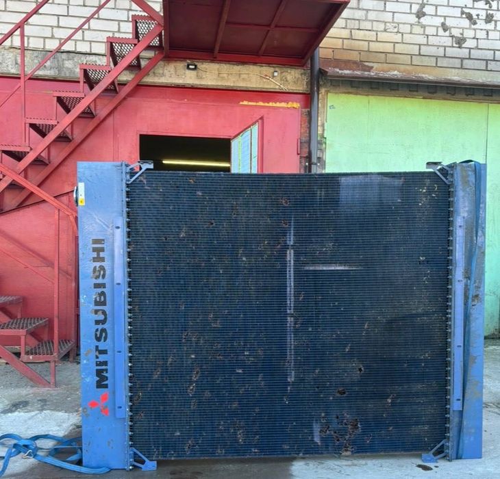 Пайка радіаторів. Ремонт радіаторів.