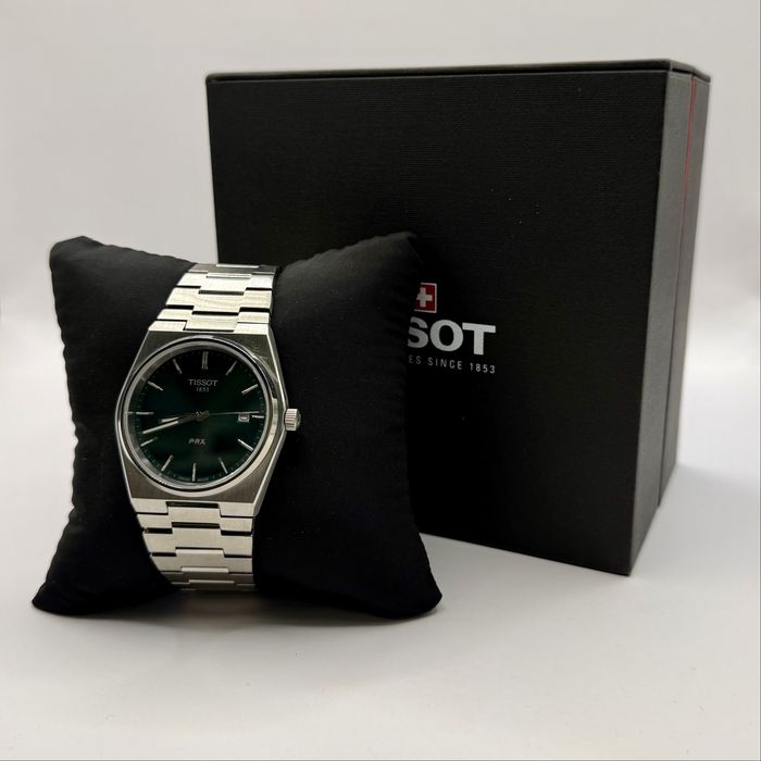 Zegarek Tissot t137.410.11.051.0 - SPOKO Lombard Sieradz Skup Zegarków