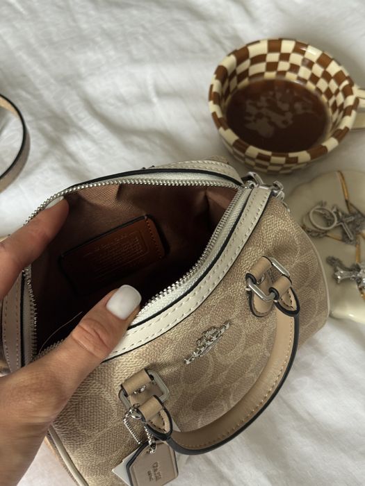 Шкіряна сумочка