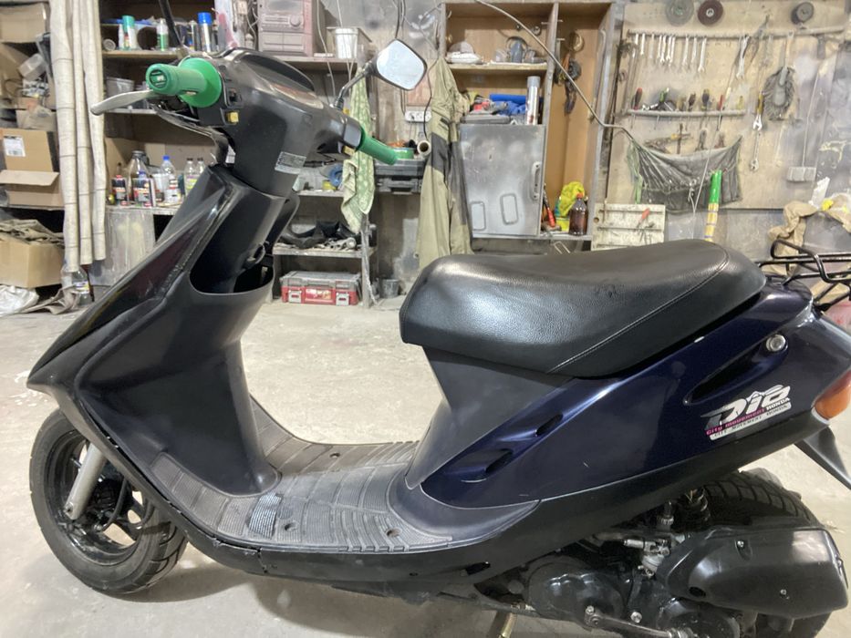 Honda dio AF27.