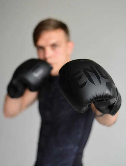 Боксерські рукавиці Venum Перчатки для бокса капа