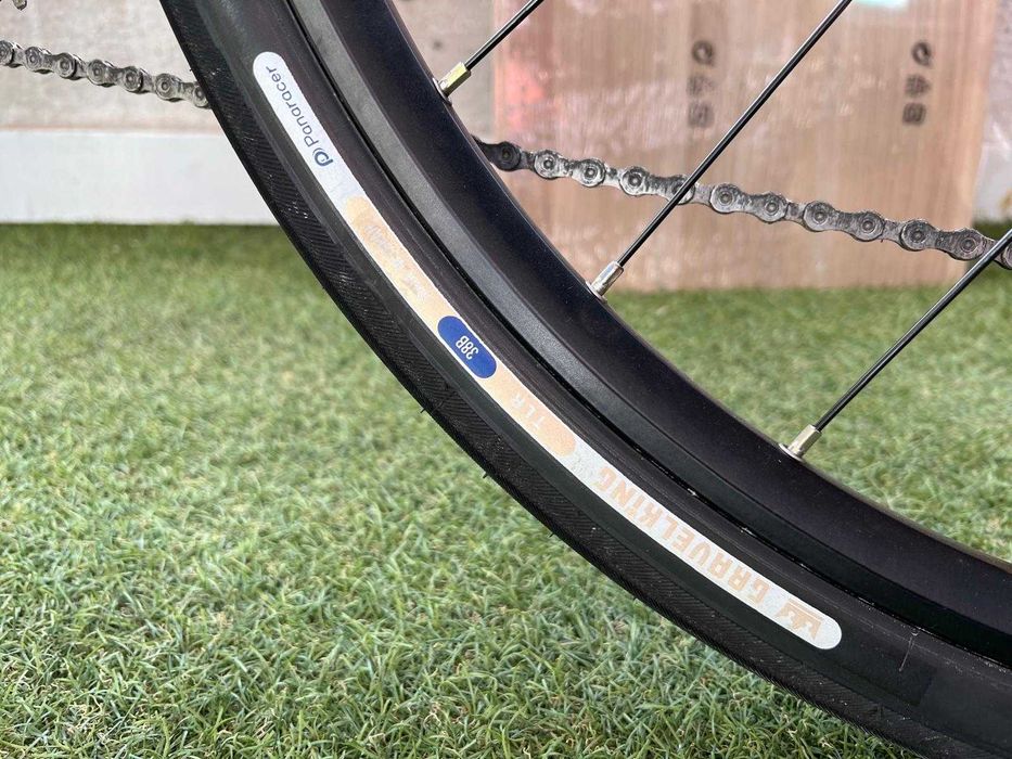 Triban Gravel 520 | Tamanho M | Excelente Estado | SRAM Apex 1x11