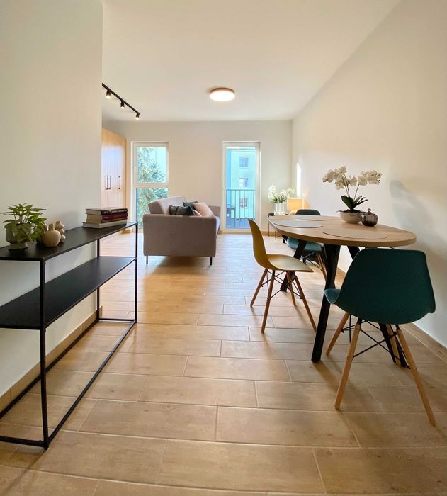 NOWA kawalerka z balkonem / dostępne jeszcze 2 i 3 pokoje