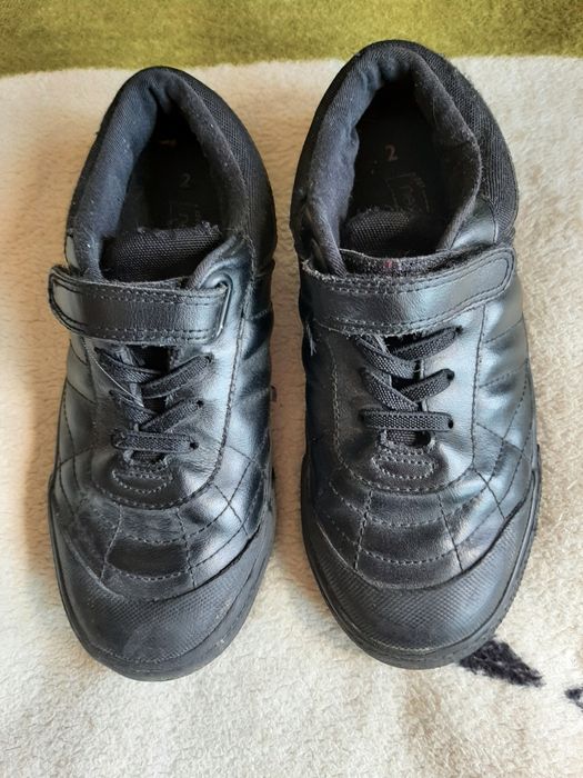 Buty skóra  23 cm