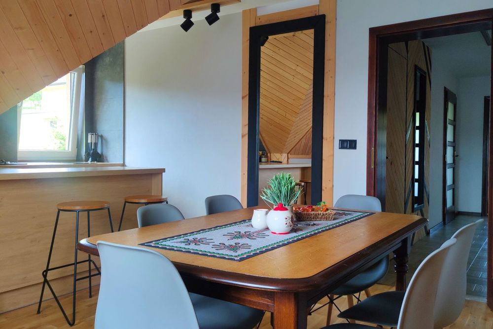 Apartament "Na Słonecznej " Niedzica Zamek