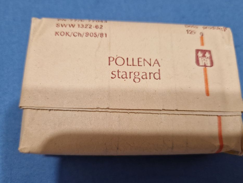 Mydło Pollena PRL