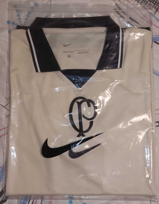 Camisola Corinthians