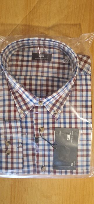 Camisa Leggenda XXXL Nova