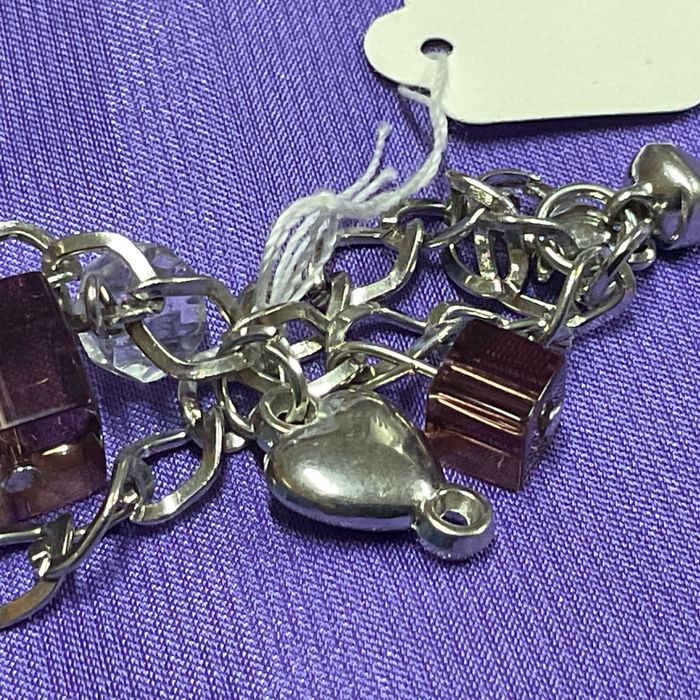 Pulseira peça vintage biju,