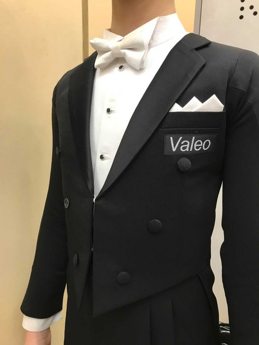 Фрак для бальних танців Valeo