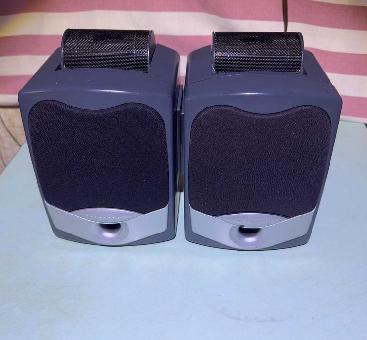 Колонки музыкальные акустика 15wat