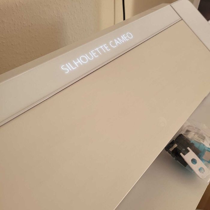 Ploter Silhouette Cameo 4 + dużo gratisowych dodatków