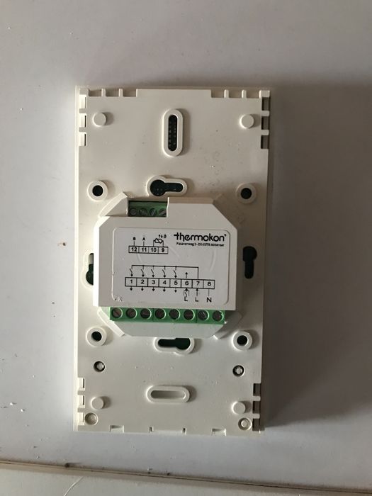 Regulator czujnik Thermokon