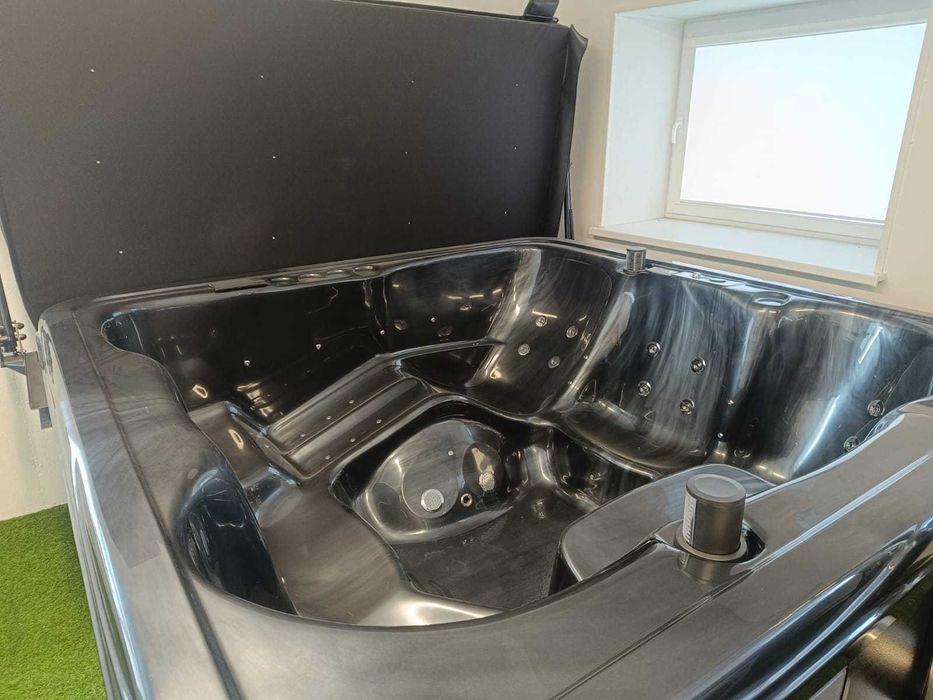 Akrylowa balia ogrodowa 220x220 klasy premium jacuzzi SlowSpa promocja