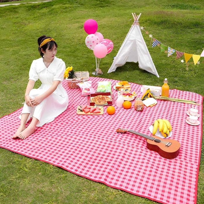 Koc piknikowy 150x200 cm