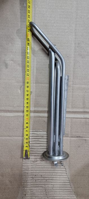 ТЭН для бойлера Grunhelm 2000 w с анодом