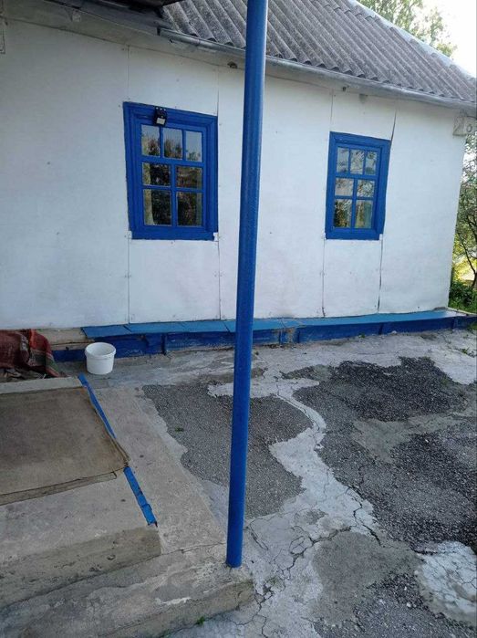 Продам дерев'яний будиночок в с. Красна Слобідка, Обухівського р-ну!