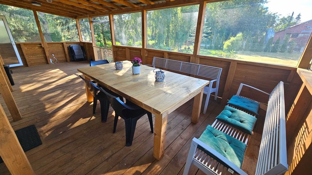 Wynajmę domek holenderski w m. Nowe Guty nad Śniardwami