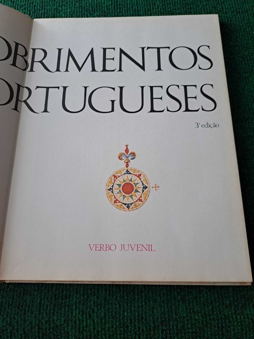 Os Descobrimentos Portugueses - Damião Peres