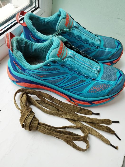 Кроссовки Hoka One p. 36,5