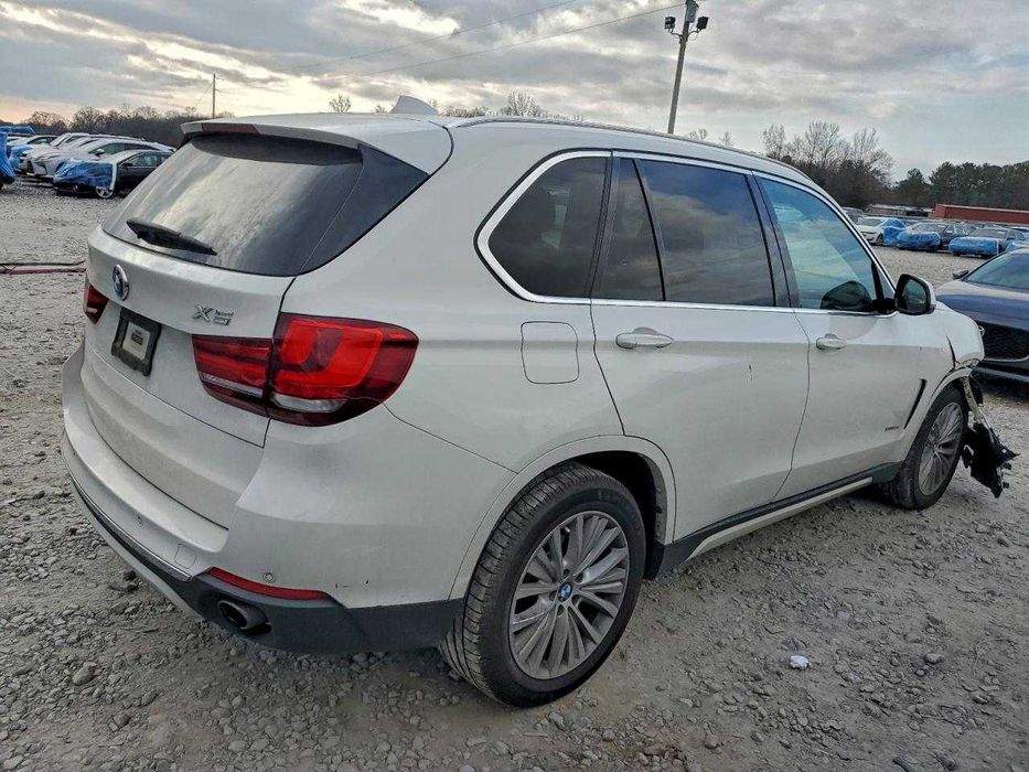 2015 BMW X5 XDrive 35D