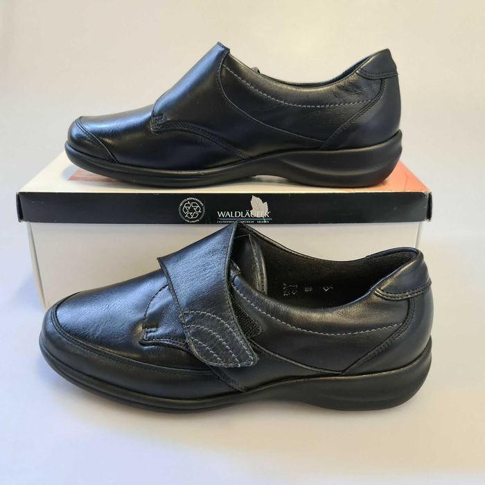 Новые полуботинки для женщин Waldläufer Millu-S 37.5p.Оригинал