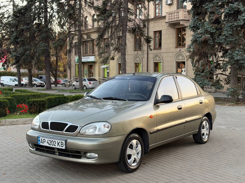 Daewoo Lanos……….