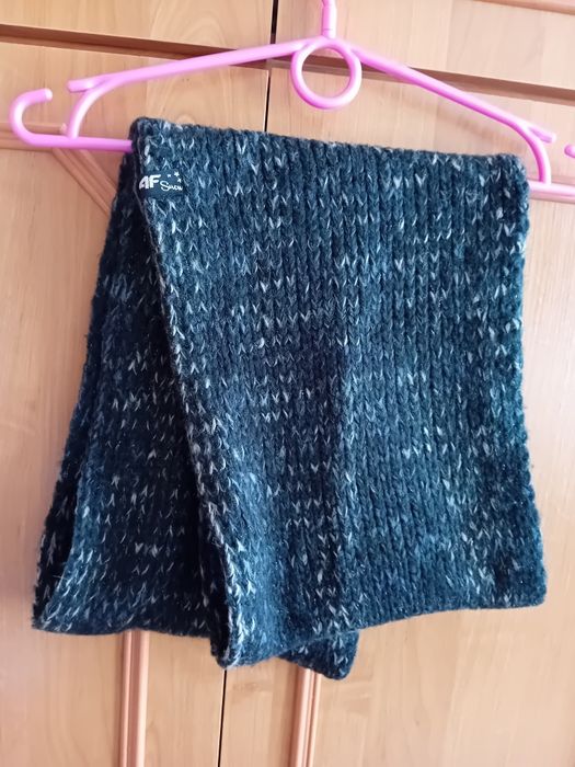 Szalik komin damski 4F