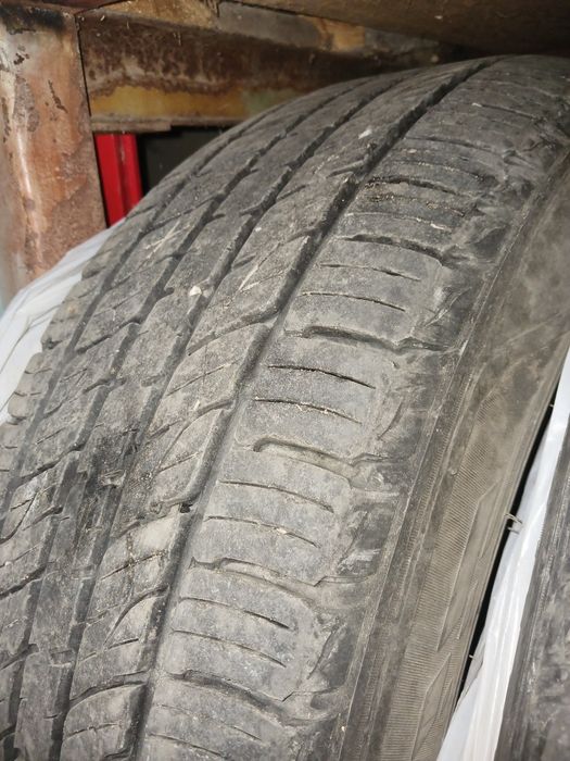 Літні шини Kumho