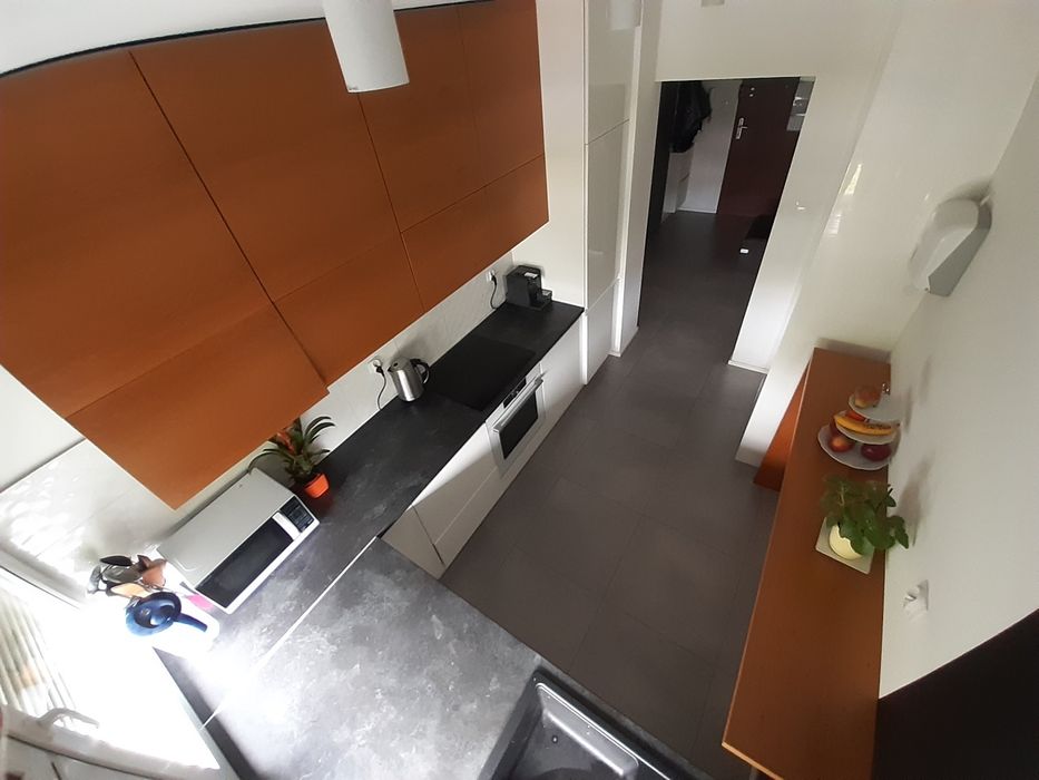 Pruszków centrum - 2 balkony