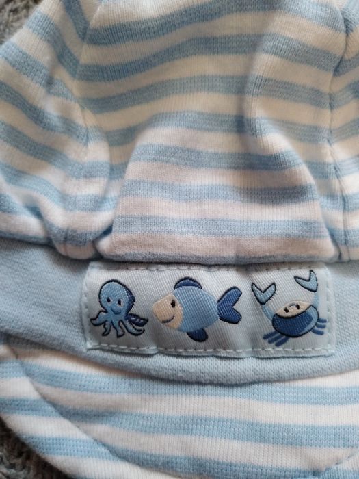 Czapeczka dla chłopca