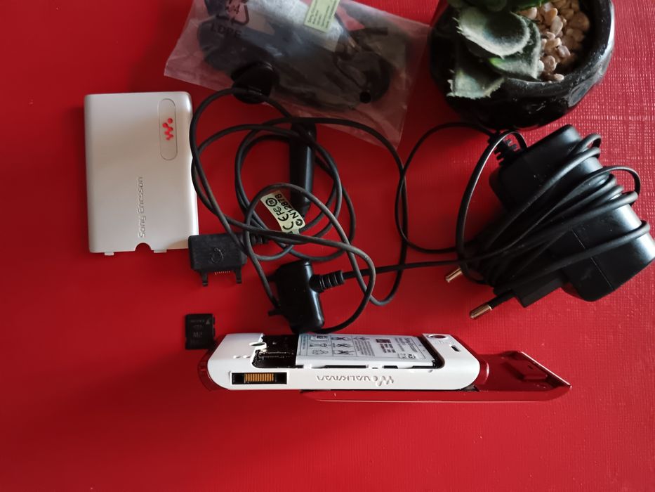 Sony Ericsson W 595 Walkmen
