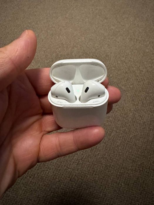 Навушники Apple AirPods 2 (a2031)