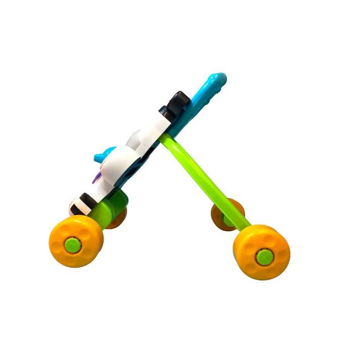 Fisher-Price Pchacz Zebra interaktywny chodzik