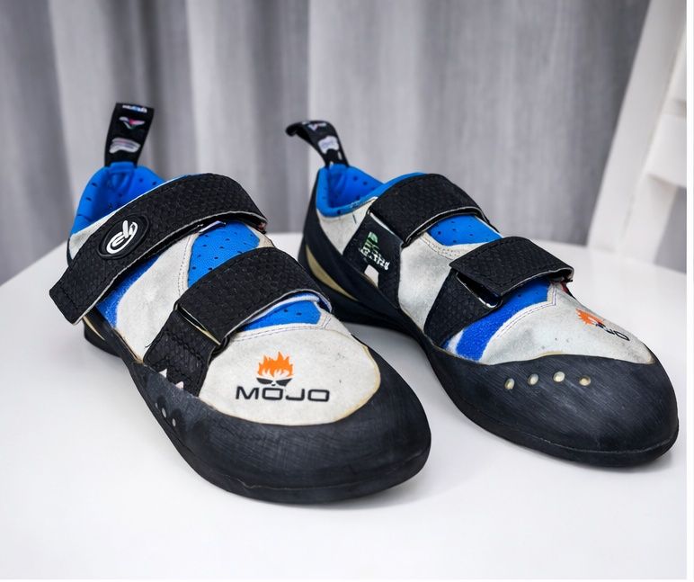 Buty ścianka wspinaczka 37,5 dla chłopca dziewczynki unisex