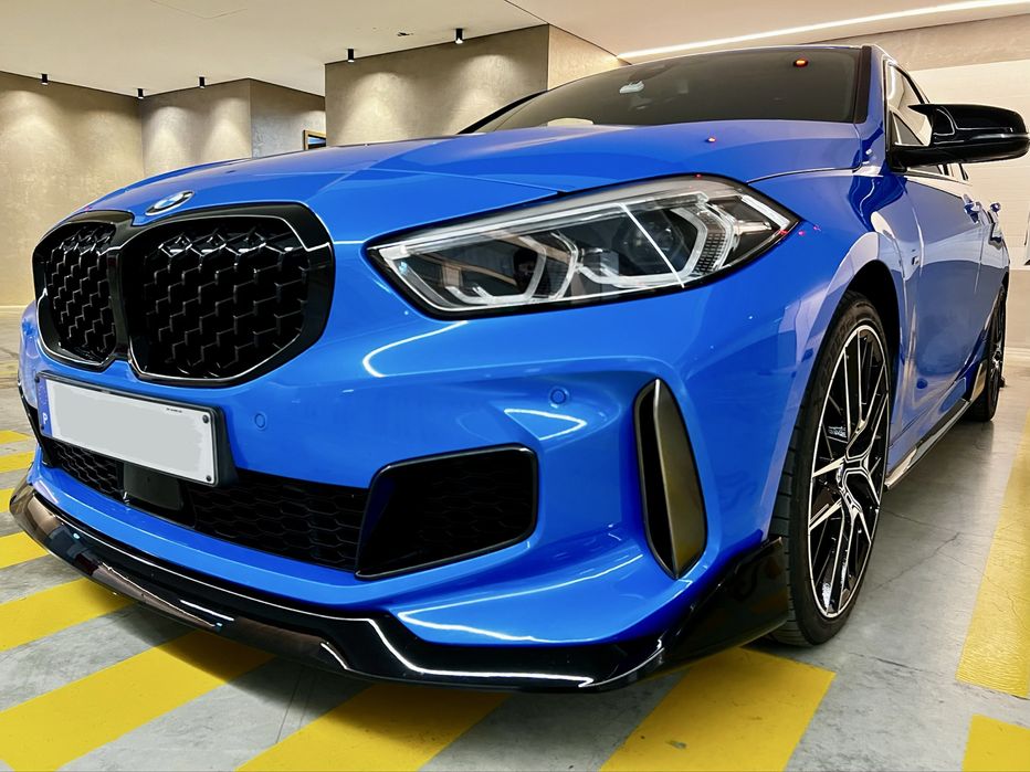 BMW M135i Performance