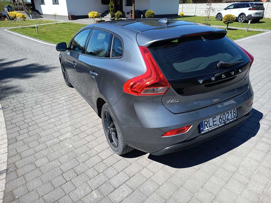 Volvo V40  diesel 2.0  2017r.