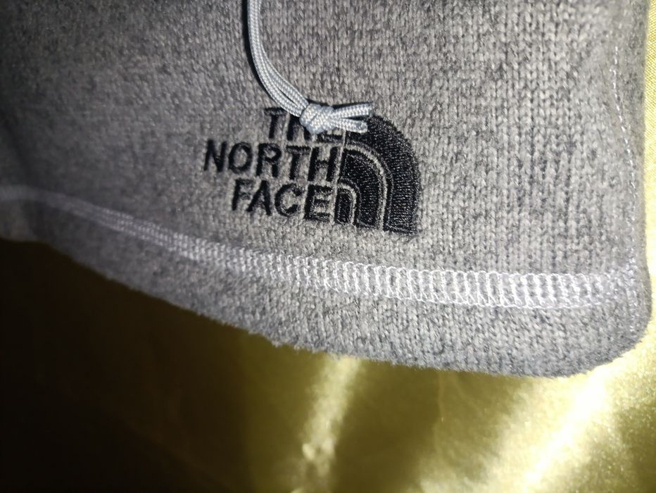 The North Face..