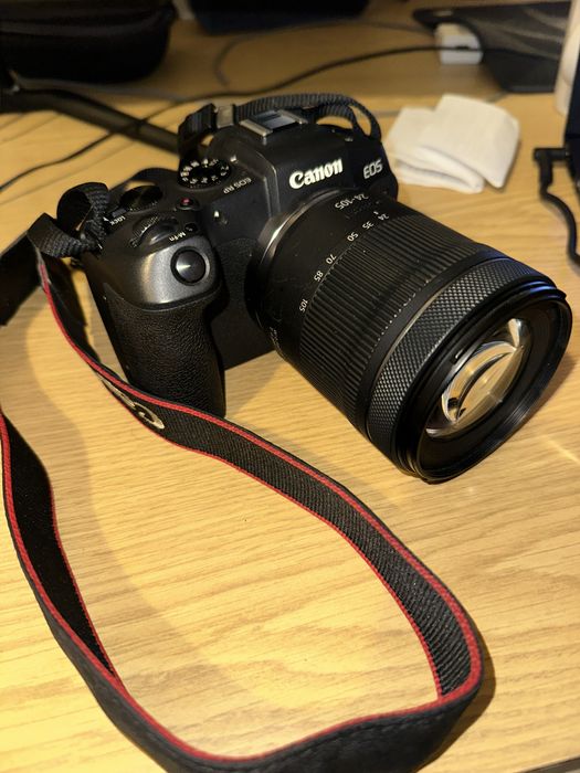 Canon EOS RP Full Frame – Oportunidade