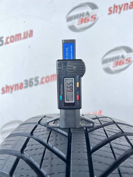 205/55 r16 goodyear vector 4 seasons 6mm шини бу