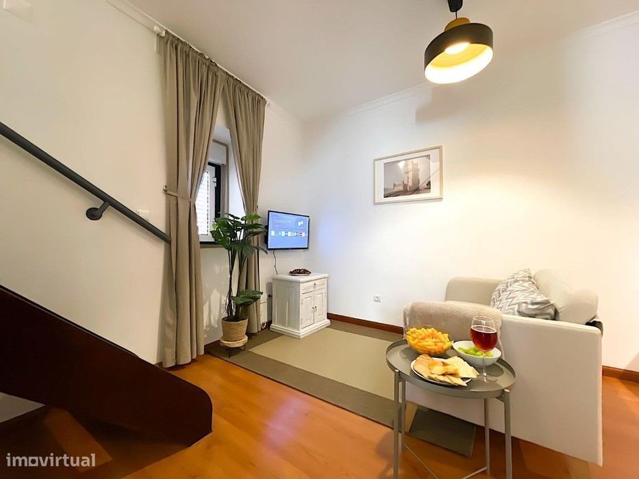 Duplex T3 Remodelado na Ajuda