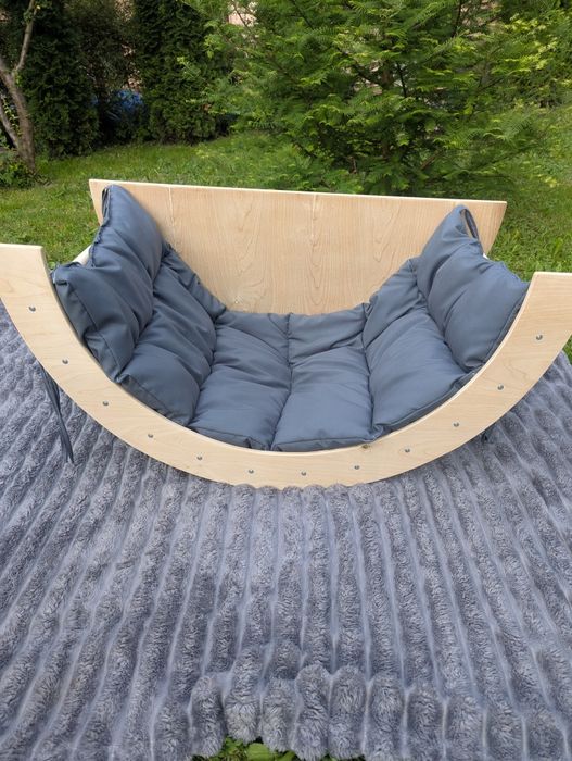 Качеля, балансир, столик, арка,гойдалка,