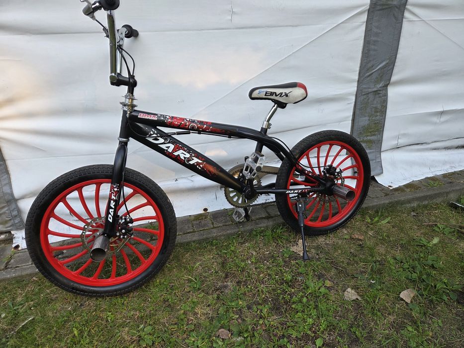 BMX Dart 24cale skate