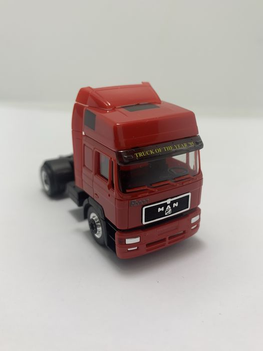 MAN da Herpa escala 1/87