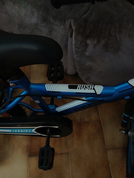 bicicleta criança