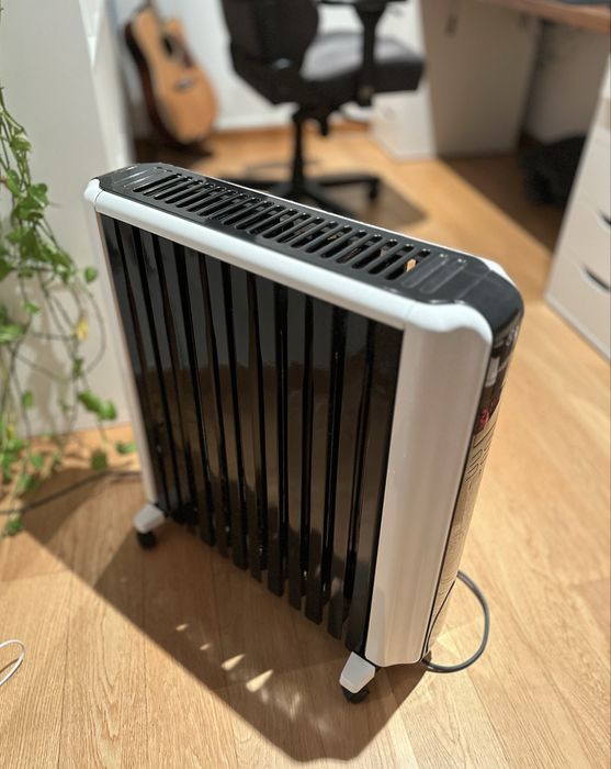 Radiador a óleo Klarstein 2500w