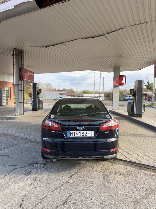 Ford Mondeo MK4 2.0TDi