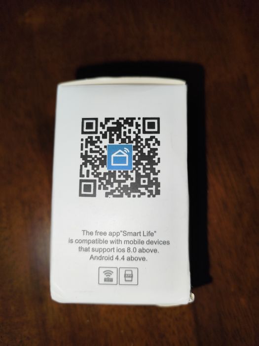 Tomada inteligente Tuya 20A