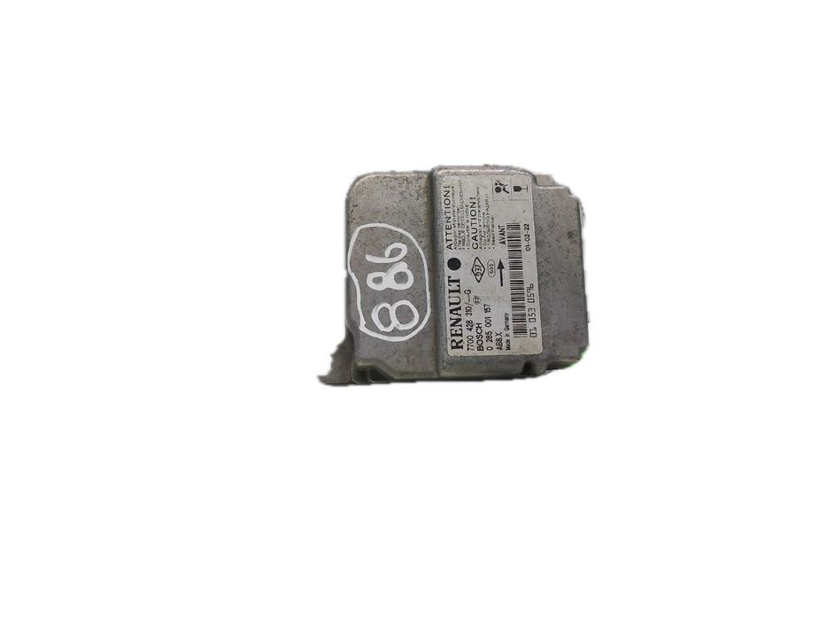 Centralina airbag RENAULT Clio II (BB0/1/2_, CB0/1/2_)