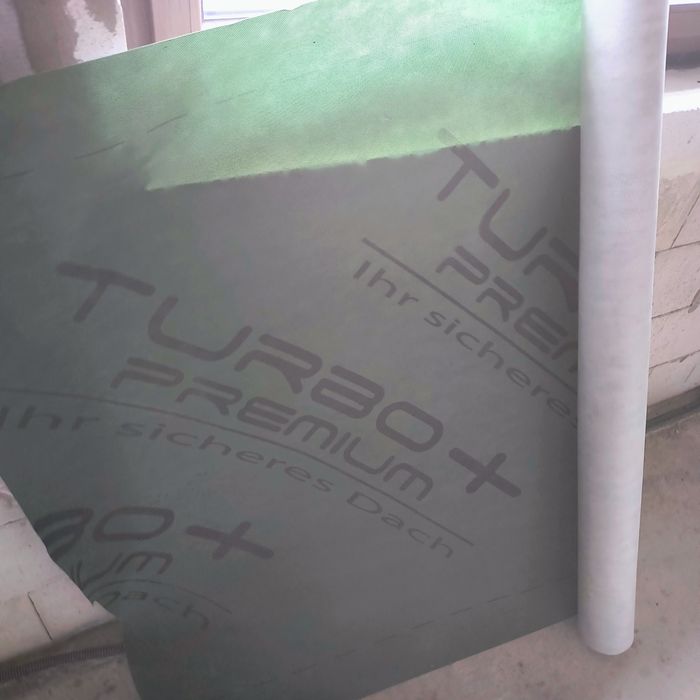 Membrana dachowa turbo premium 210g/m2